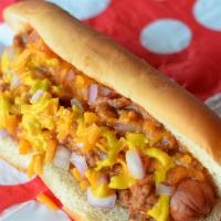 Texas Hotdog Sauce_image