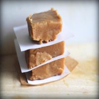 Super Easy Peanut Butter Fudge image