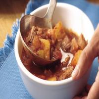 Slow-Cooker Chili Beef Stew image