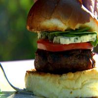 Blue Cheese Burgers image