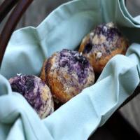 Best Blueberry Muffins from Cooks Illustrated Recipe - (4.6/5)_image