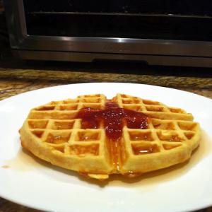 HCG Diet (P3/4) Coconut Flour Waffles Recipe - (4.5/5)_image