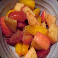 Chinese Spiced Fruit Salad image