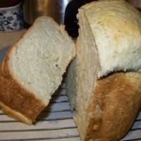 Cornmeal English Muffin Bread (Bread Machine)_image