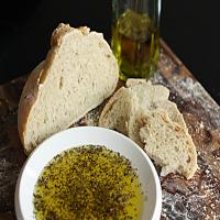 Herbed Olive Oil for Bread Dipping_image