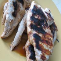 Honey Soy Grilled Chicken_image