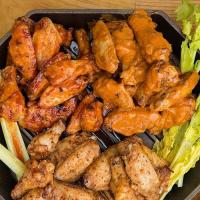 BBQ Chicken Wings 3 Ways Recipe - Traeger Grills_image