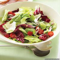 Spring Salad with Tangy Vinaigrette_image