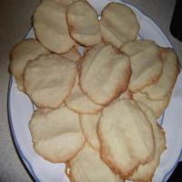 Grandma's Butter Cookies_image