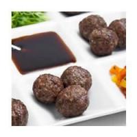 Teriyaki Meatball Appetizers image