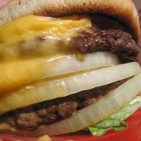 Double Cheeseburger image