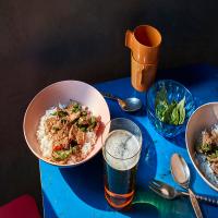 Spicy Beef Stir-Fry With Basil_image