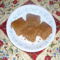 Honey Oatmeal Cake_image