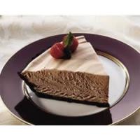 Frozen Chocolate Mousse Pie_image