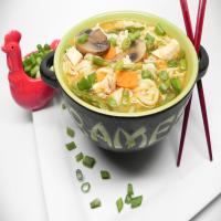 Instant Pot® Jazzed-Up Instant Ramen Noodle Soup image
