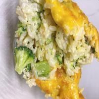 Instant Pot® Cheesy Broccoli Rice image