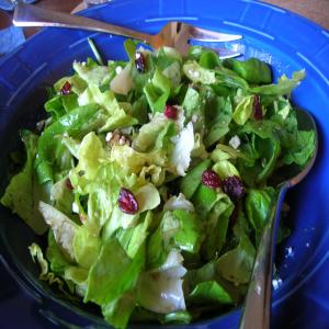 Cranberry Pecan Salad image