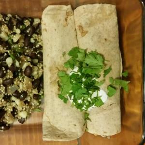 Red Beans and Rice Burrito_image