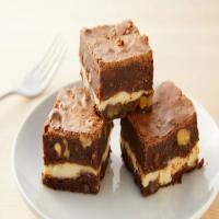 Cream Cheese Brownies from Scratch image