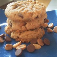 Old Fashioned Peanut Butter Cookies image