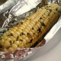 Sweet Grilled Corn image
