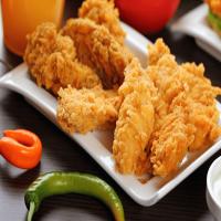 Crispy Faux-Fried Mexican Chicken_image