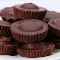 No-Bake Cookie Dough Chocolate Cups Recipe by Tasty_image