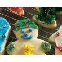 Cut-Out Cookies by EAGLE BRAND®_image