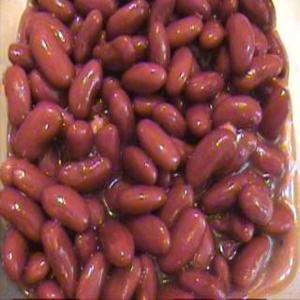 Rushin' Russian Red Beans image