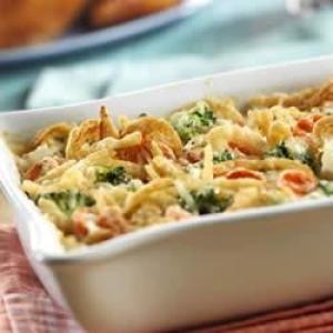 Campbell's® Swiss Vegetable Casserole image
