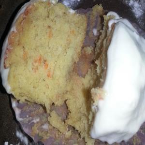 Orange Carrot Muffin image