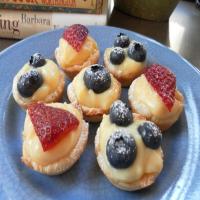 Ww 1 Point - Quick Berry Tartlets_image