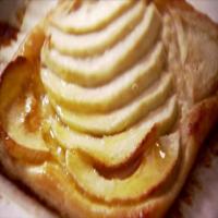 French Apple Galettes image