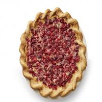 Cranberry Custard Pie image