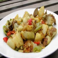 Herbed Country Breakfast Potatoes image