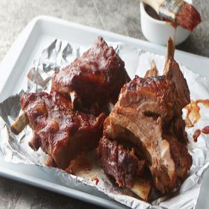 5-Ingredient Instant Pot™ Barbecue Pork Ribs_image