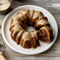 Steamed Carrot Pudding image