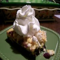 Healthyish Blueberry Dump Cake_image