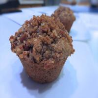 Coffee Walnut Muffins_image