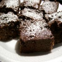 Chocolate Brownie (Diabetic)_image