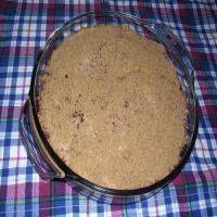 Streusel Topped Coffee Cake_image