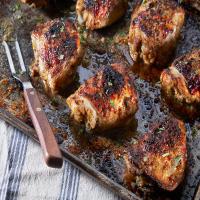 Chicken Thighs With Cumin, Cayenne and Citrus_image