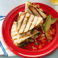 Chiles Rellenos Grilled Chicken Tacos image