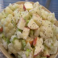 Cauliflower Salad image