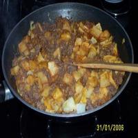 Cheesy Potato Taco Skillet_image