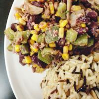 Kidney Beans and Corn image