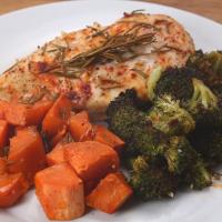 One Pan Chicken And Veggies Recipe by Tasty image