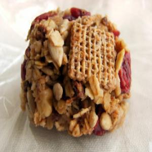 No Bake Cranberry Nut Cookies_image