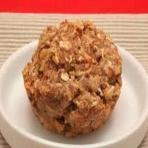 Pineapple/Oats Muffin (All Natural)_image