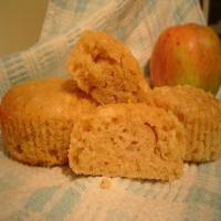 Norsk Apple Muffins_image